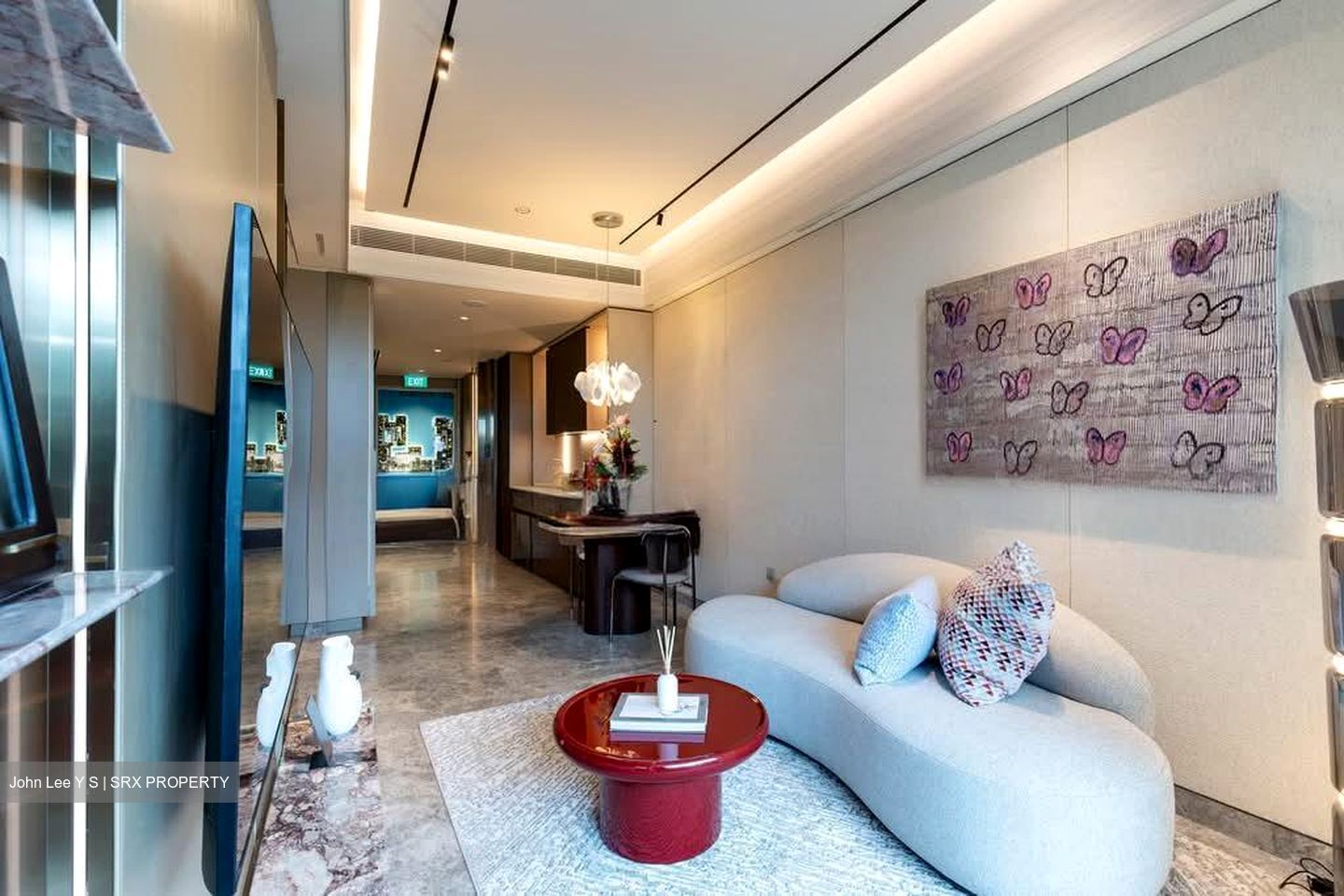 W RESIDENCES MARINA VIEW - SINGAPORE (D1), Apartment #582572121